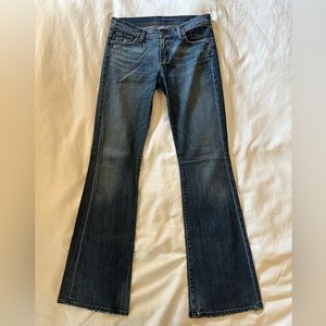 Citizens of humanity flare jeans